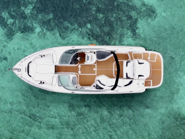 YachtCharter in Alcúdia - Monterey 264FS auf SamBoat