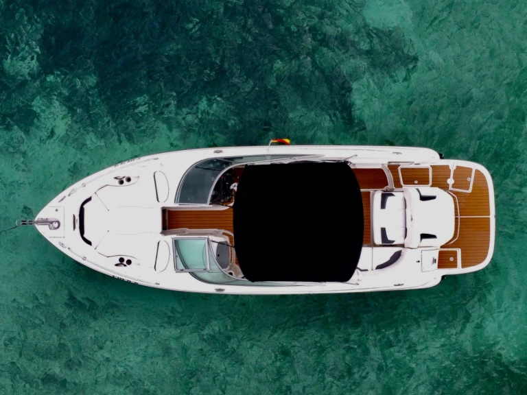 Ein Monterey 264FS mieten in Alcúdia