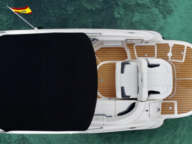 Boot mieten Alcúdia günstig 264FS