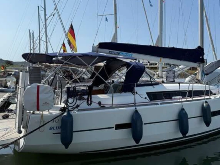 Segelboot mit oder ohne Skipper Dufour mieten in Spanien