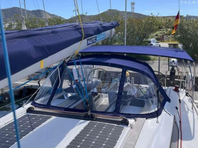 Vermietung Segelboot Dufour mit Führerschein