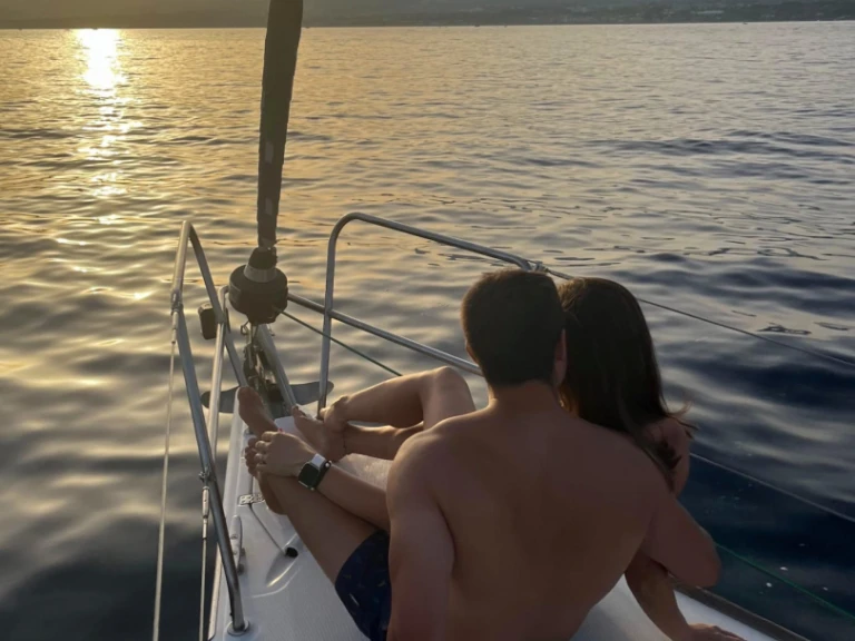 Segelboot mieten in Marbella - Elan Elan 37