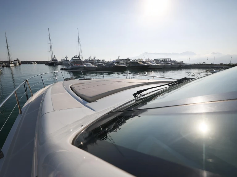 Bootsverleih Pershing Pershing 62 Amalfi Samboat