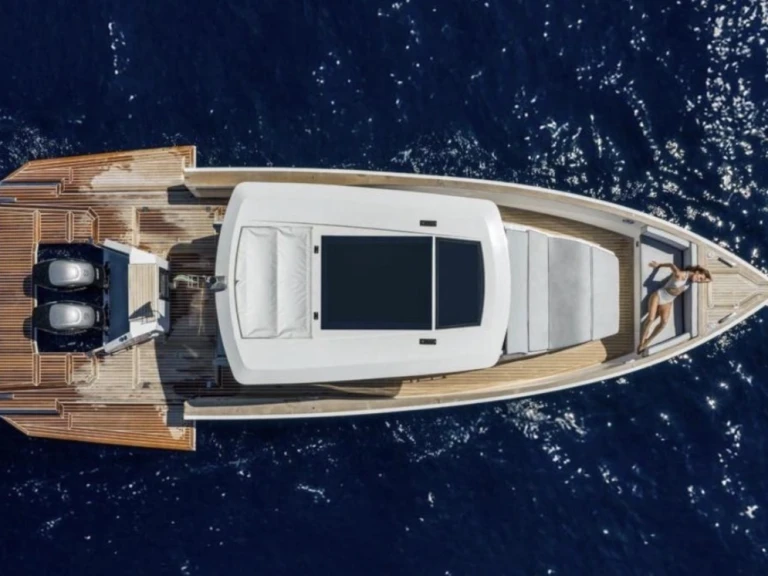 Motorboot mieten in Sorrent - Yacht BoatVibe 40ft