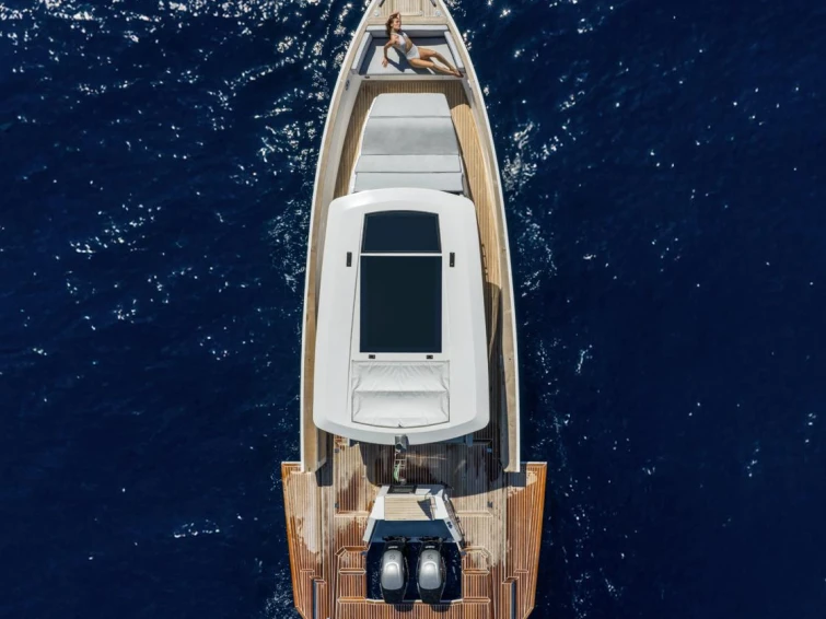 Bootsverleih Yacht BoatVibe 40ft Sorrent Samboat