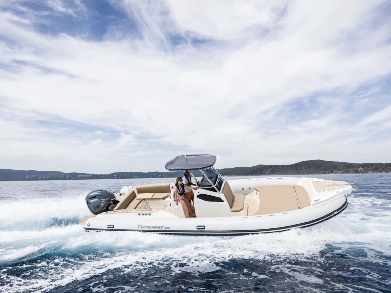 Bootsverleih Capelli 900 sun Marine de Sant'Ambrogio Samboat
