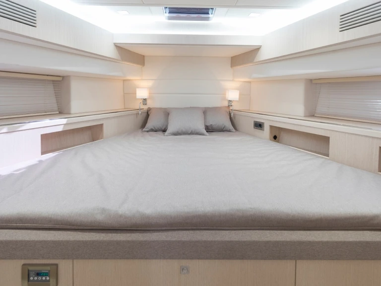 Ein MED YACHT  Med Yacht 52 mieten in Marine de Sant'Ambrogio