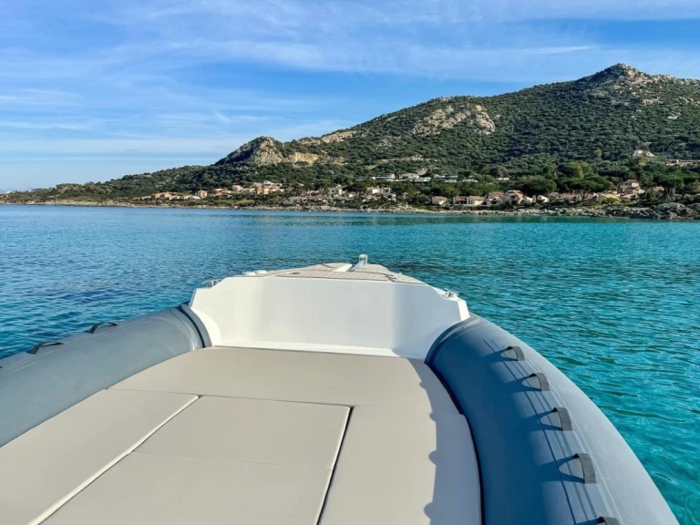 Bootsverleih Capelli Tempest 900 Luxe Marine de Sant'Ambrogio Samboat