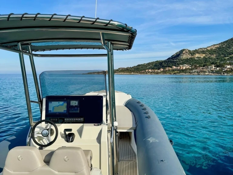 Bootsverleih Capelli Tempest 900 Luxe Marine de Sant'Ambrogio Samboat
