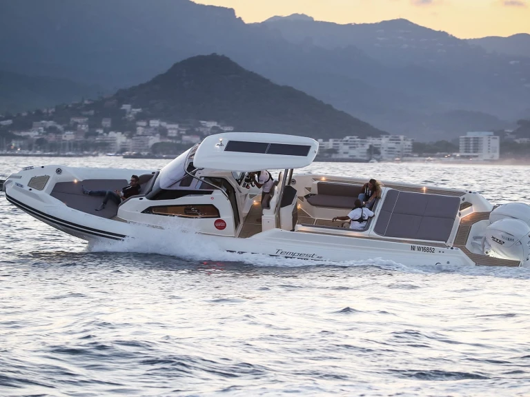 Bootsverleih Capelli Tempest 42 Marine de Sant'Ambrogio Samboat