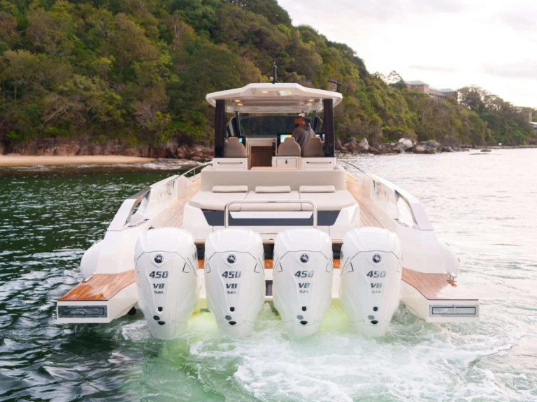 Schlauchboot mieten in Marine de Sant'Ambrogio - Capelli STRADIVARI 52