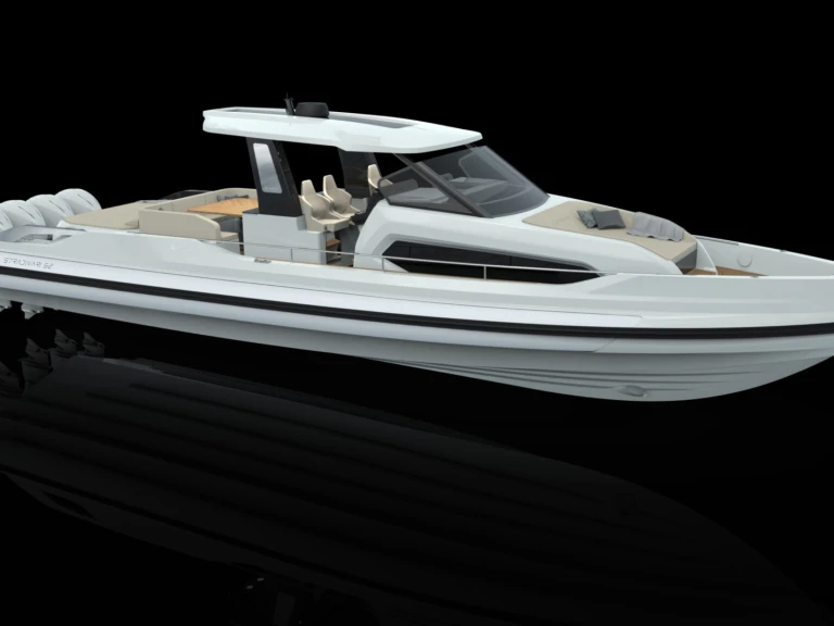 Schlauchboot mit oder ohne Skipper Capelli mieten in Marine de Sant'Ambrogio