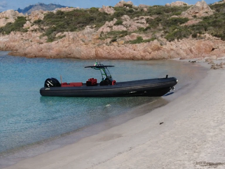 Sea Water Sea Water Phantom 300 mieten Portisco