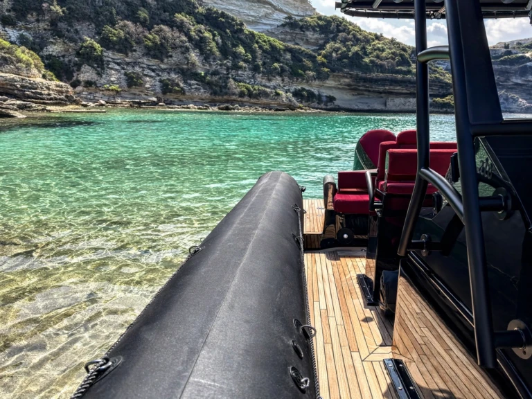 YachtCharter in Portisco - Sea Water Sea Water Phantom 300 auf SamBoat