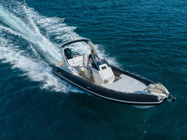 YachtCharter in Portisco - Nuova Jolly Prince 24 auf SamBoat