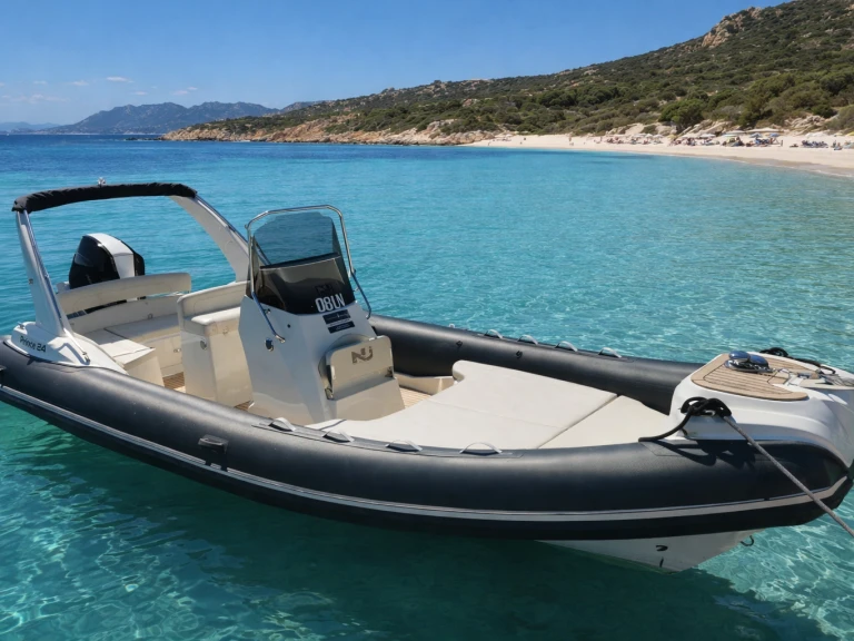 Ein Nuova Jolly Prince 24 mieten in Portisco