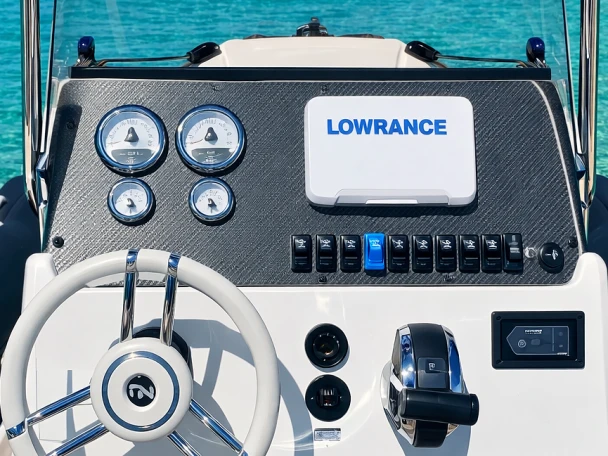 Boot mieten Portisco günstig Prince 24