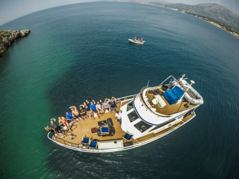 Motorboot mieten in Bar zum besten Preis