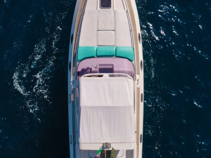 YachtCharter in Italien - PRIMATIST By Bruno Abbate 34 auf SamBoat