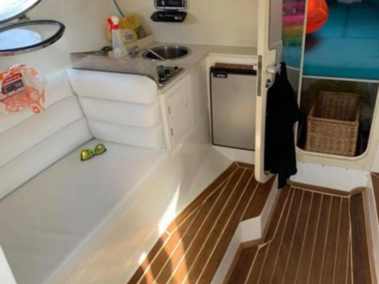 Motorboot mieten in Italien - PRIMATIST By Bruno Abbate 34