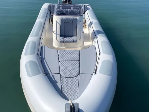 YachtCharter in Spanien - Zodiac Valiant auf SamBoat