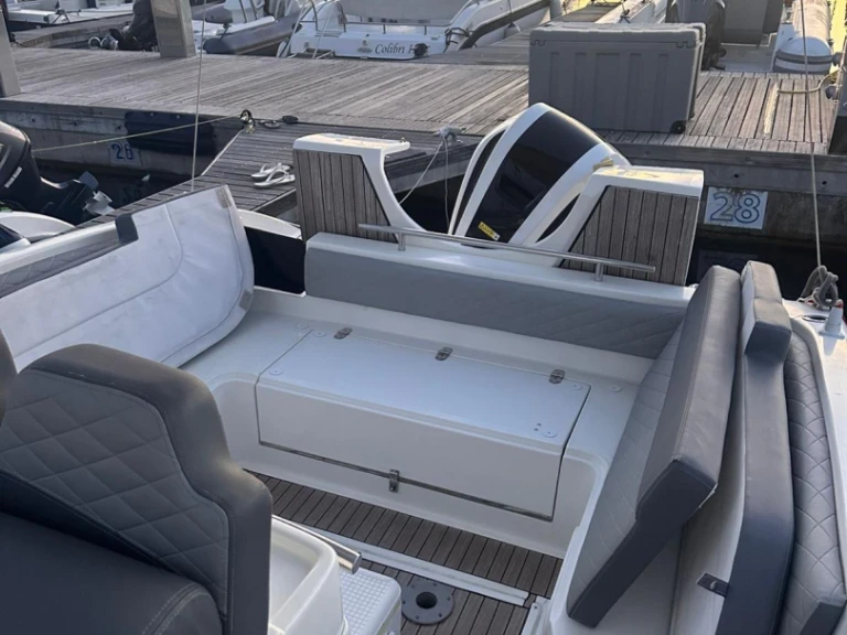 Saver Saver 750 Cabin  mieten Castellammare di Stabia