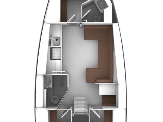Segelboot mieten in Préveza zum besten Preis