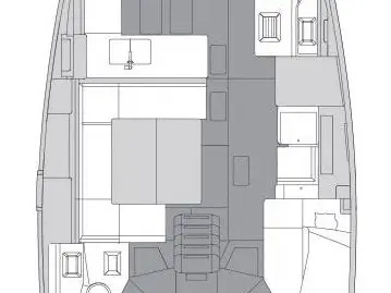 Segelboot mieten in Kaštela - Elan Impression 50.1