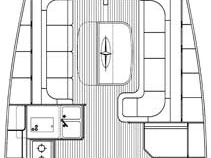 YachtCharter in Trogir - Bavaria Cruiser 37 auf SamBoat