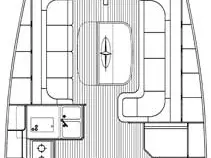 YachtCharter in Trogir - Bavaria Cruiser 37 auf SamBoat