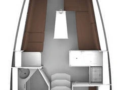 Boot mieten Primošten günstig Cruiser 33