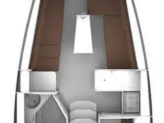 Boot mieten Primošten günstig Cruiser 33