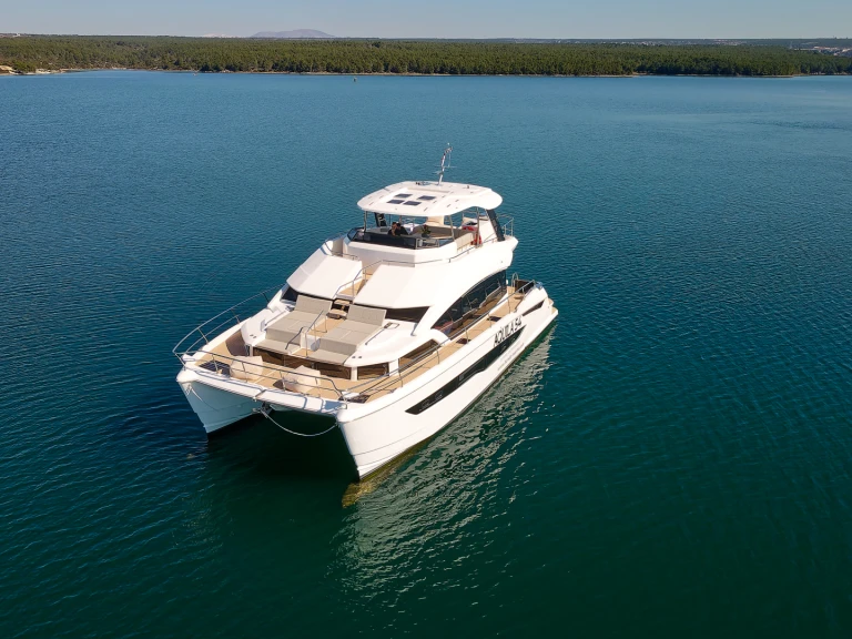 Motorboot mieten in Zaton - Aquila Aquila 54