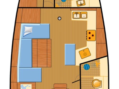 Bootsverleih Bénéteau Oceanis 40.1 Biograd na Moru Samboat