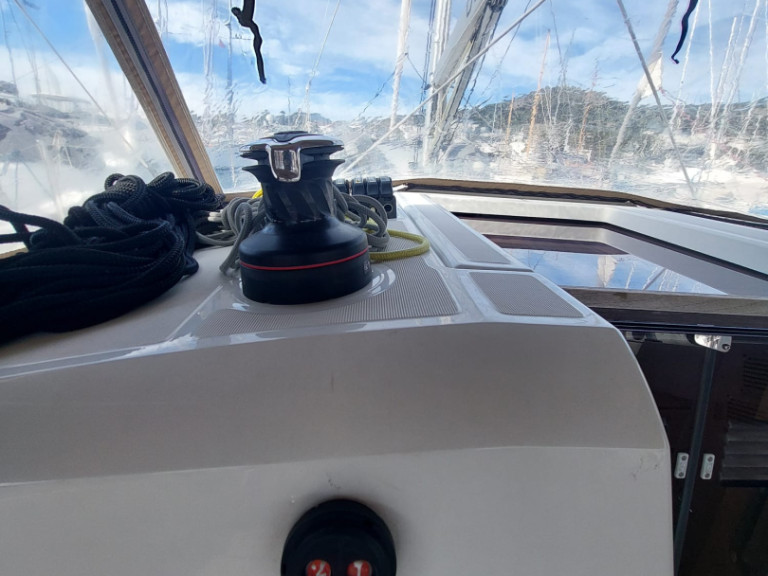 Segelboot mit oder ohne Skipper Jeanneau mieten in Bodrum