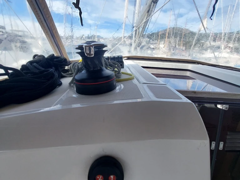 Segelboot mit oder ohne Skipper Jeanneau mieten in Bodrum