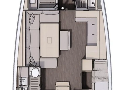 Ein Dufour Dufour 470 mieten in Sukošan
