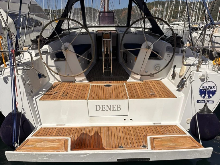 YachtCharter in Fethiye - Hanse Hanse 445 auf SamBoat