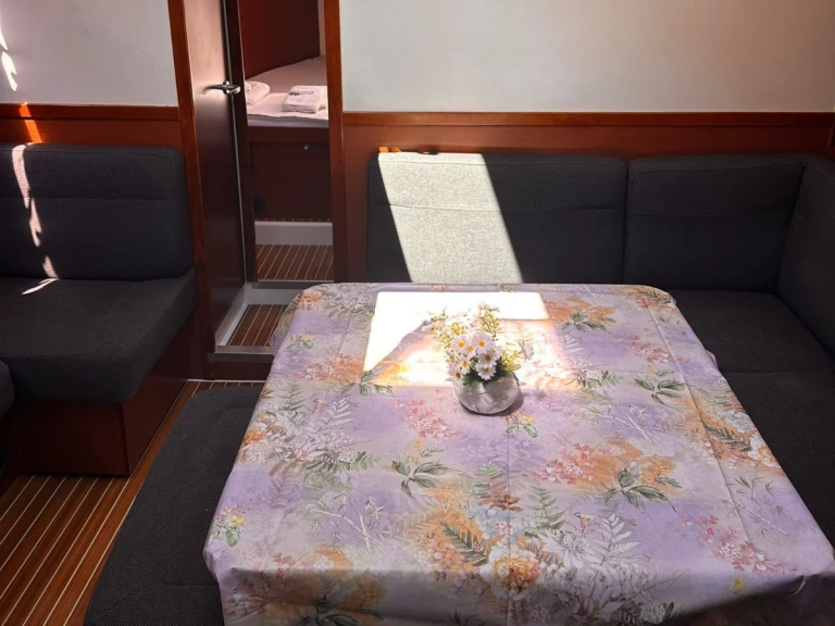 Boot mieten Fethiye günstig Hanse 445