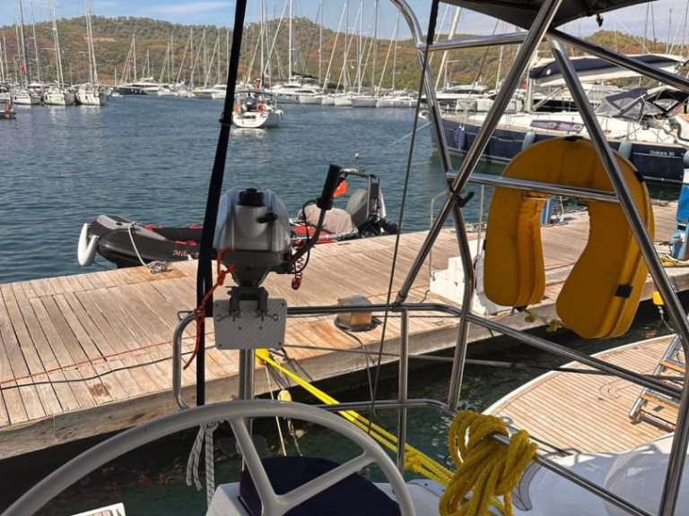 Segelboot mieten in Fethiye - Bavaria Cruiser 46