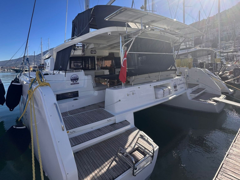 Bootsverleih Lagoon Lagoon 46 Fethiye Samboat