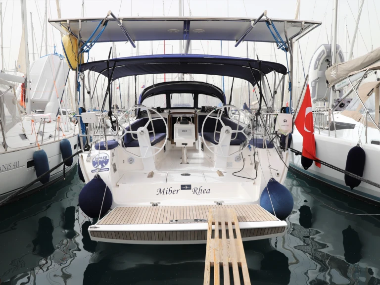 YachtCharter in Fethiye - Bavaria Cruiser 41 auf SamBoat