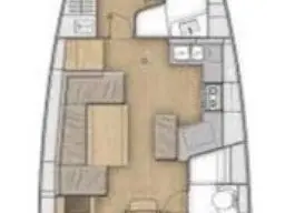 Bénéteau Oceanis 40.1 mieten Álimos