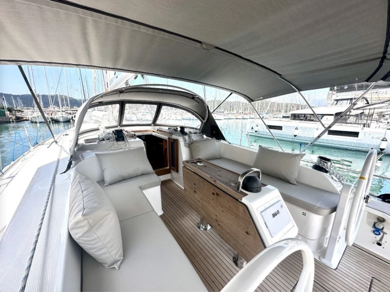 Boot mieten Fethiye günstig Cruiser 46