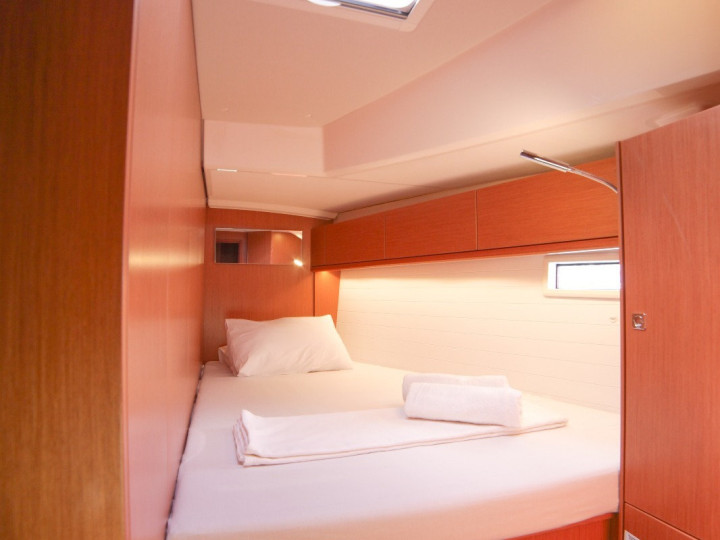 Segelboot mieten in Fethiye - Bavaria Cruiser 46