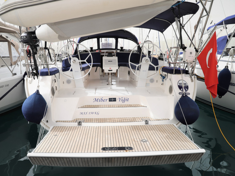 Segelboot mieten in Fethiye zum besten Preis