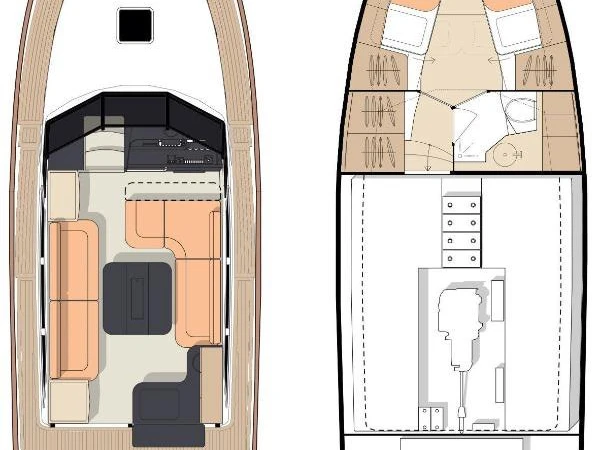Yacht mit oder ohne Skipper Greenline Yachts mieten in Punat