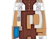 Segelboot mieten in Álimos - Bénéteau Cyclades 50.5
