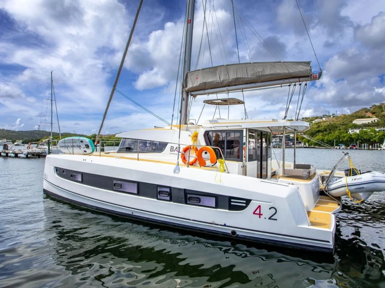 Bootsverleih Bali Bali 4.2 O.V Saint Thomas Samboat