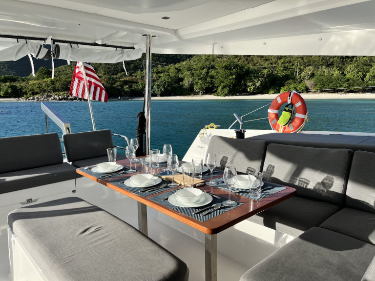 Fountaine Pajot Elba 45 mieten Tortola